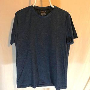 2 pack organic cotton tees, men's size M